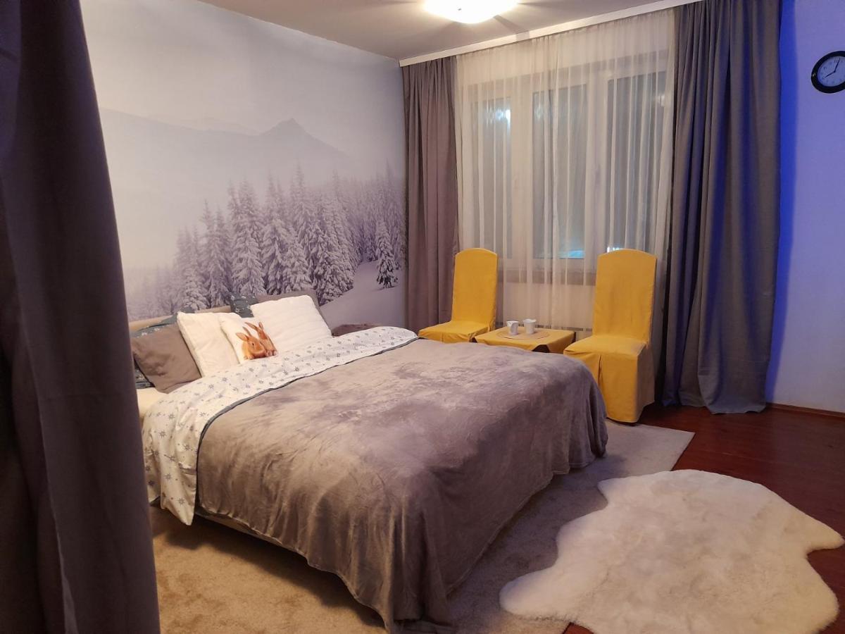 Sibirska Central Kolasin Exterior photo