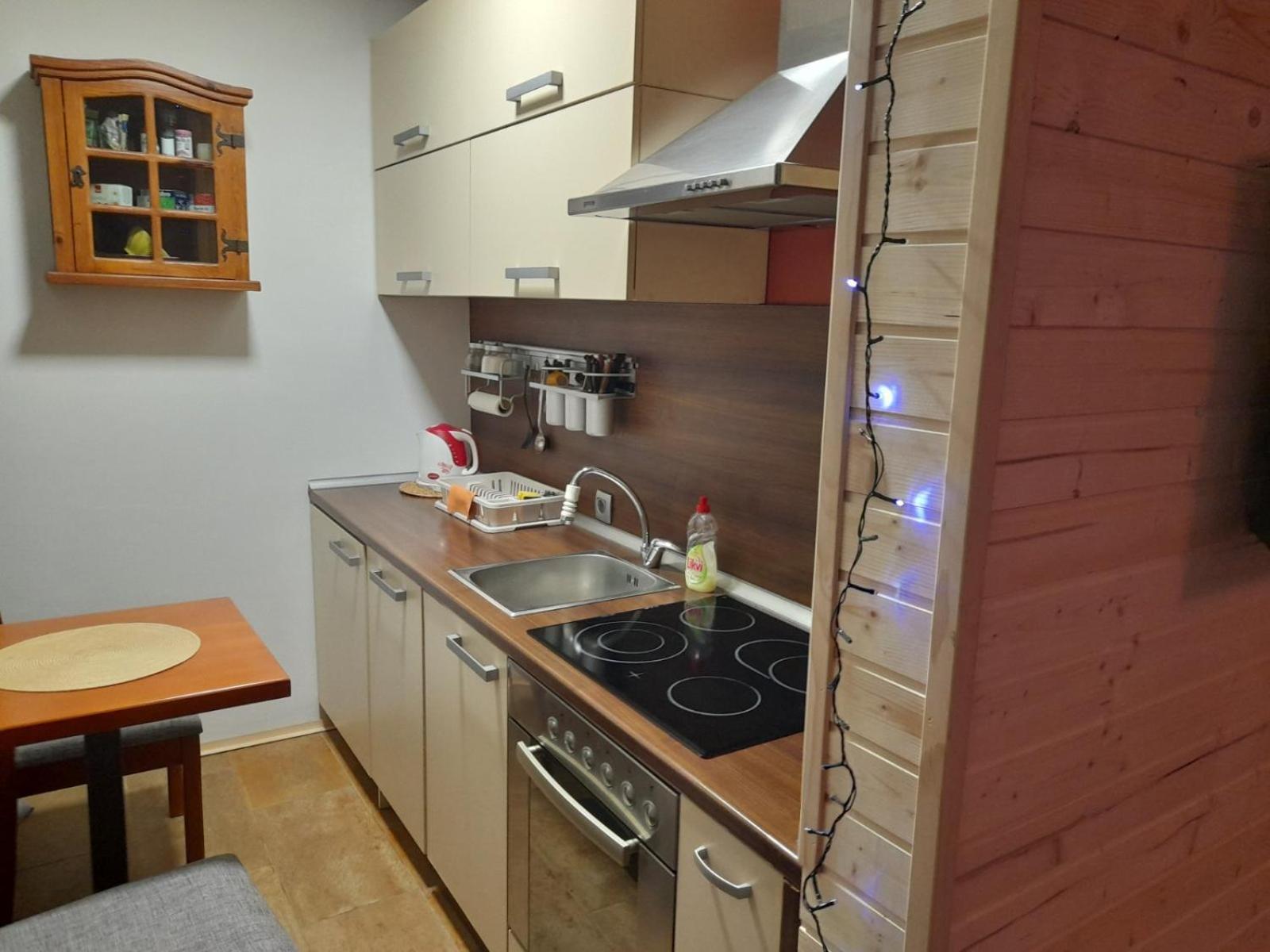 Sibirska Central Kolasin Room photo